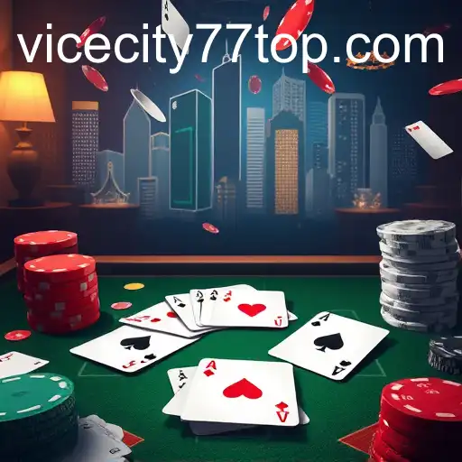 The Thrilling World of Card Games and the Rise of ViceCity77
