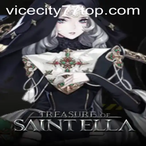 Discover the Epic Adventure of TreasureofSaintElla
